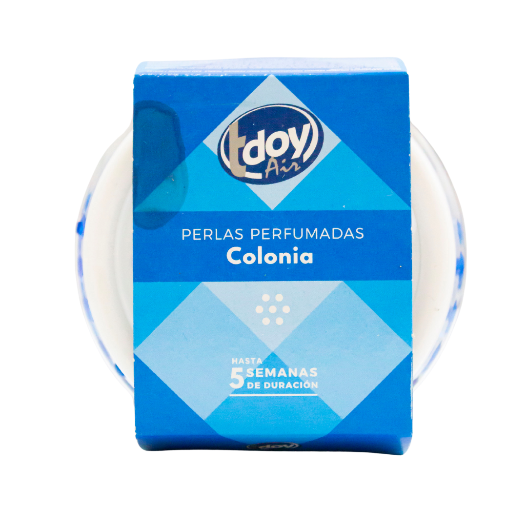 AMBIENTADOR PERLAS COLONIA
