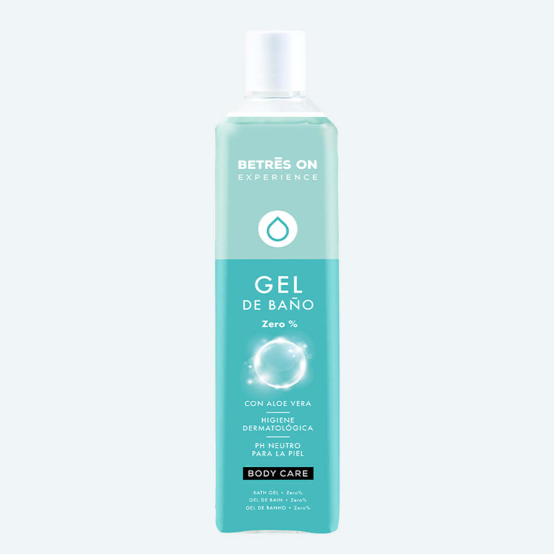 Gel de baño Zero