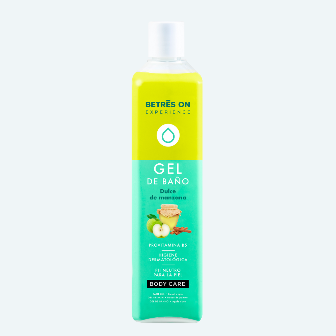 Gel de baño Dulce de manzana