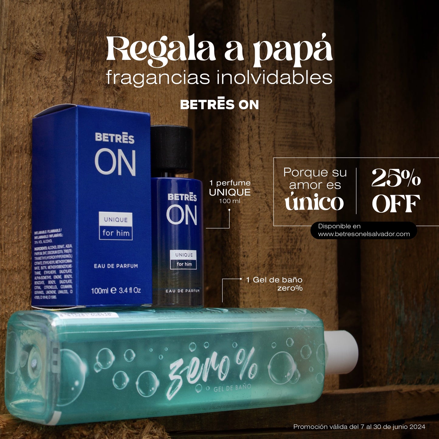 REGALO PARA PAPÁ