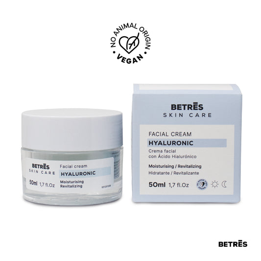 Crema Facial Ácido Hialurónico