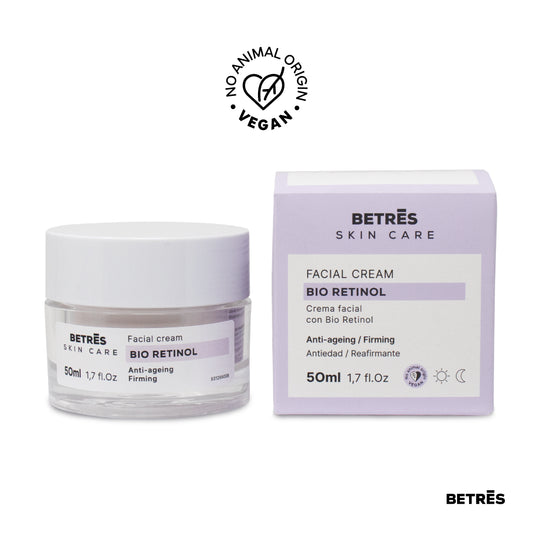 Crema Facial Bio Retinol