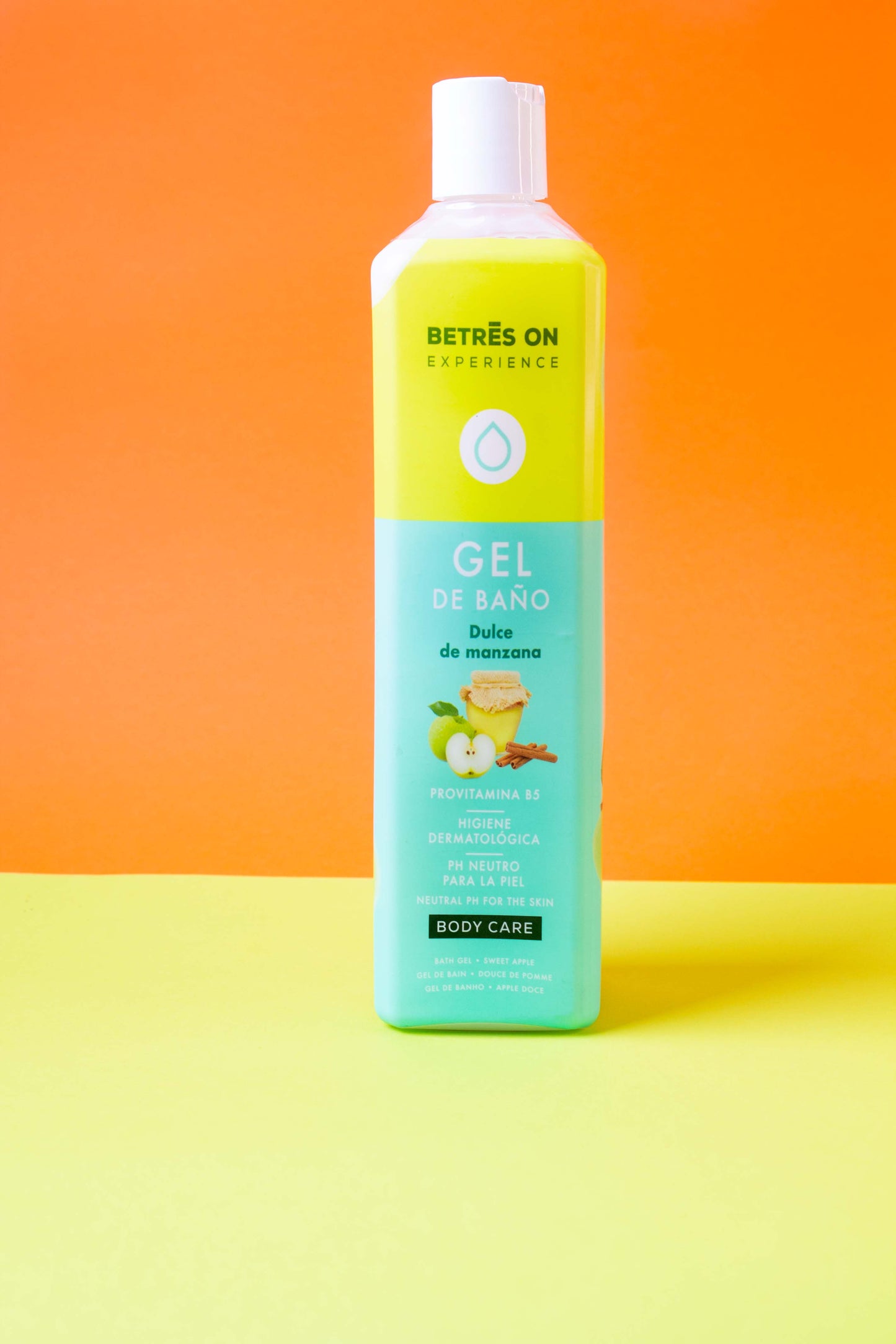 Gel de baño Dulce de manzana