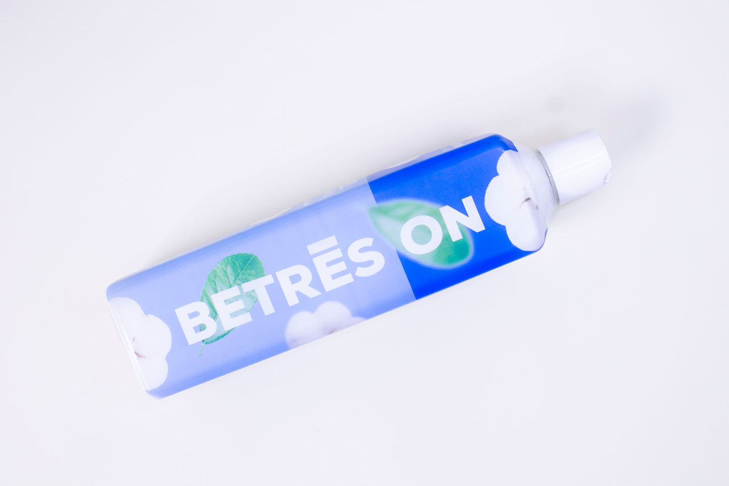 Gel de baño Algodón y Talco