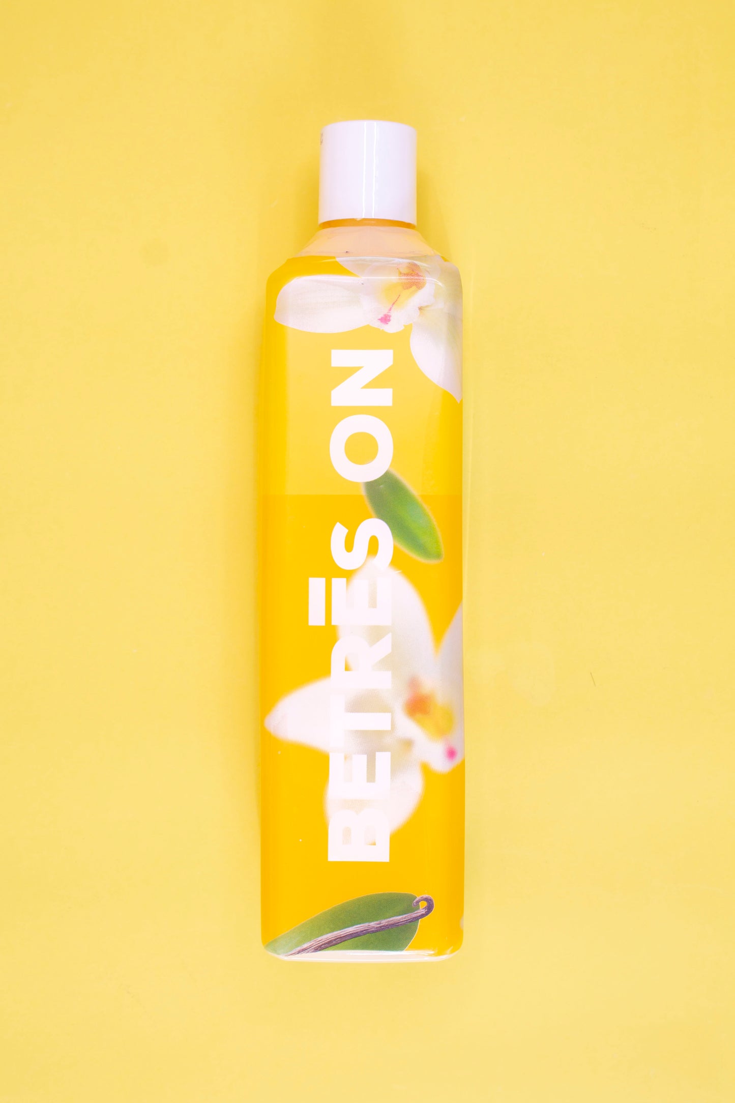 Gel de baño Vainilla y Macadamia