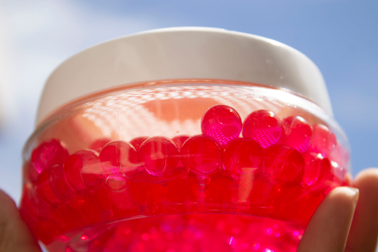 AMBIENTADOR PERLAS FRUTOS ROJOS