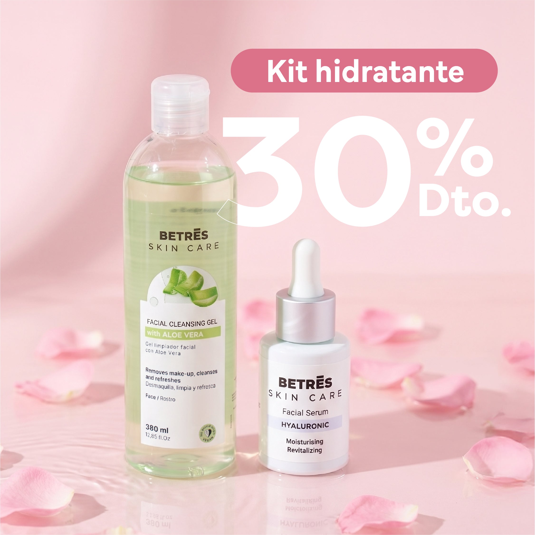 KIT HIDRATANTE