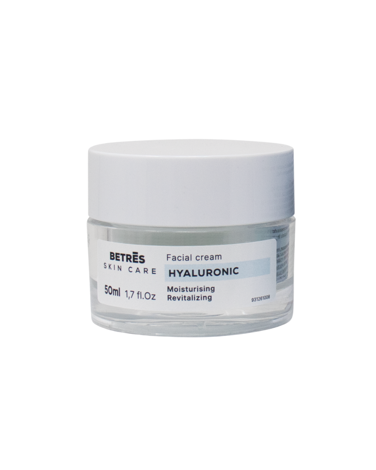 Crema Facial Ácido Hialurónico