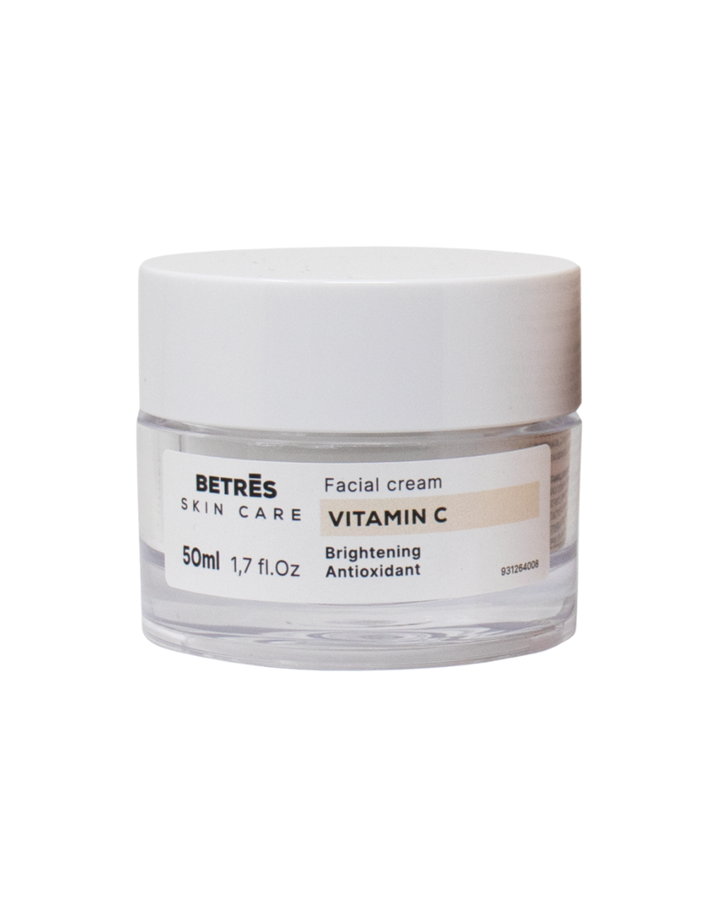Crema facial Vitamina C