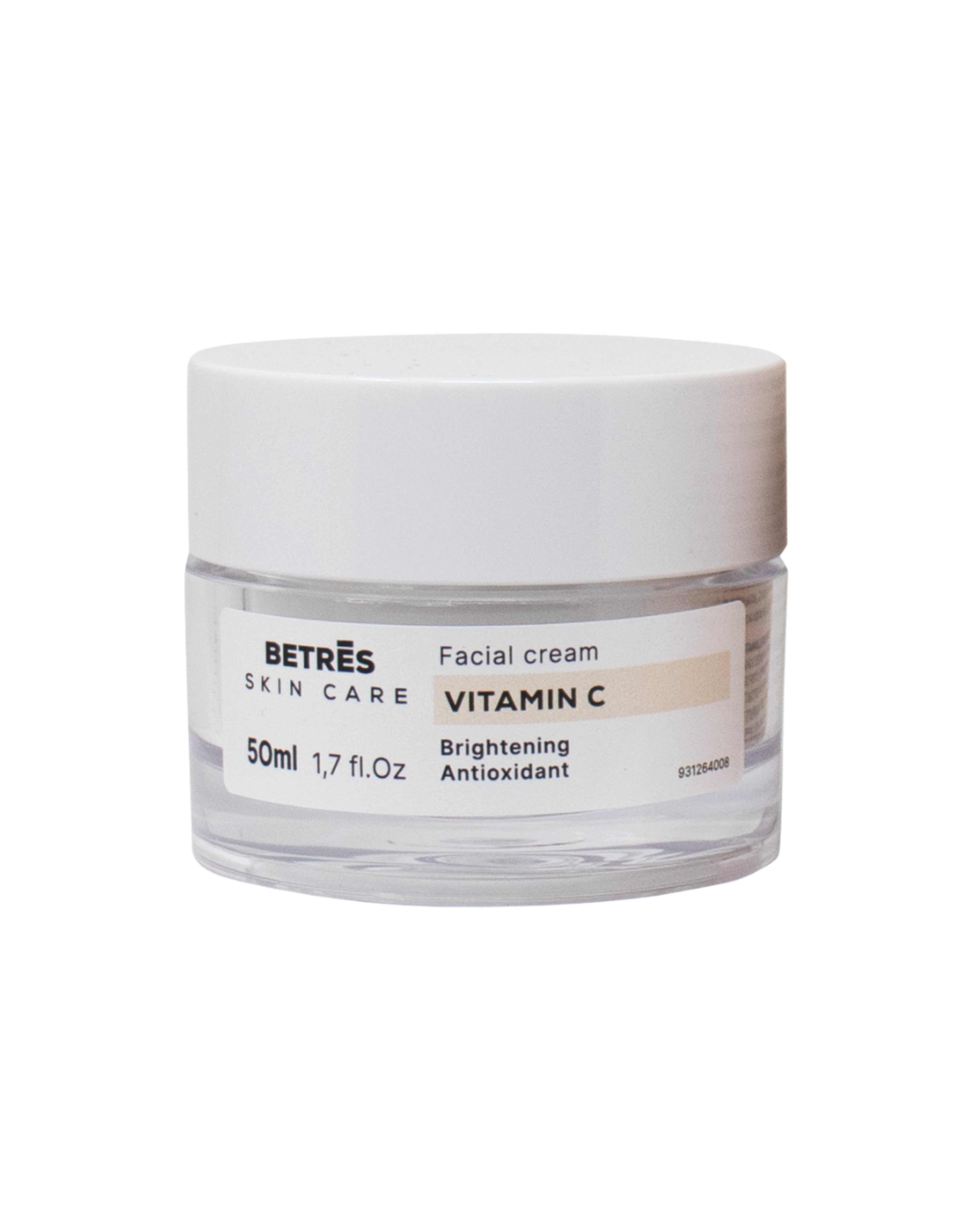 Crema facial Vitamina C