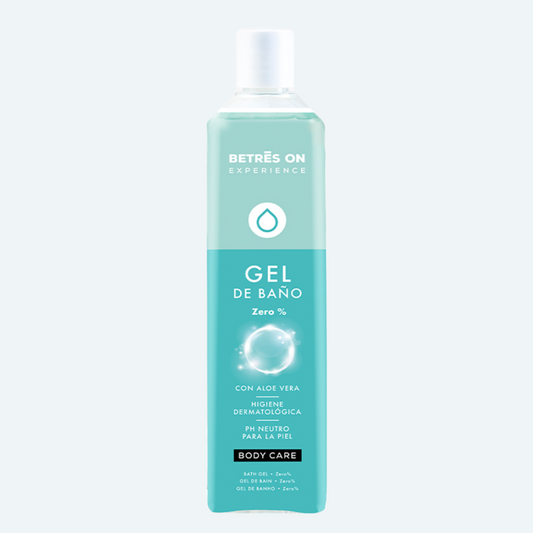 Gel de baño Zero