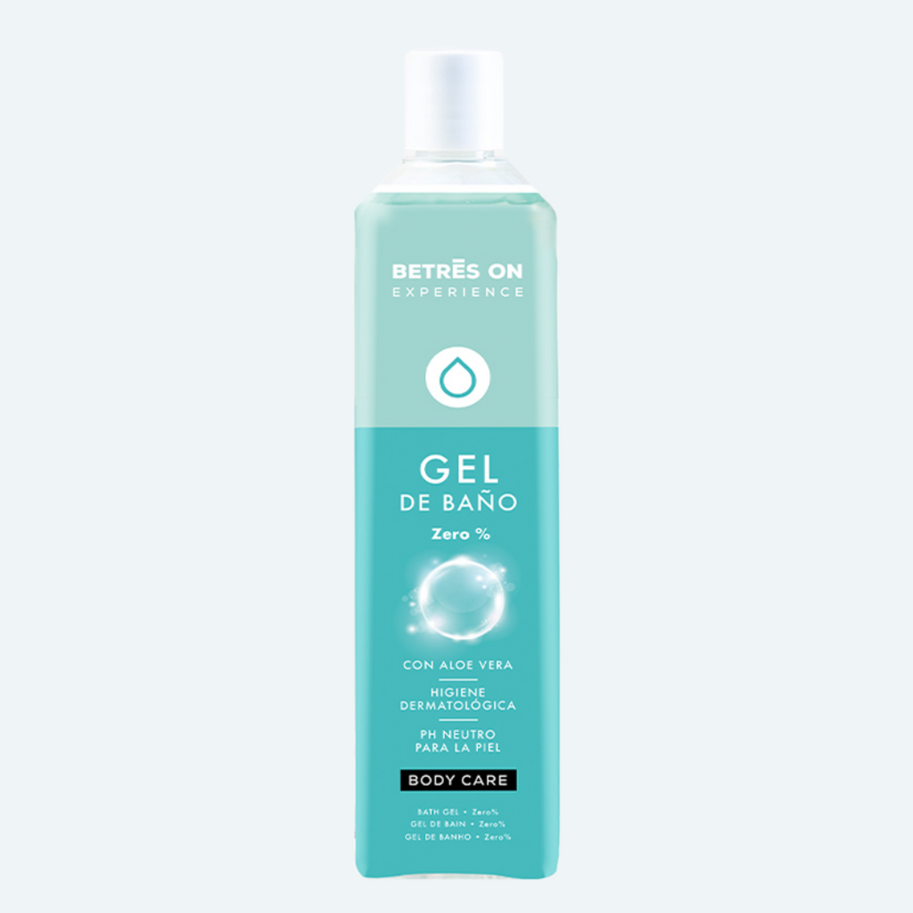 Gel de baño Zero