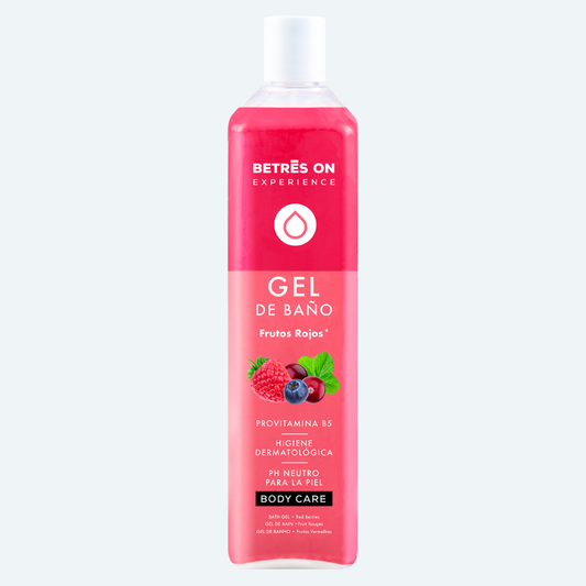 Gel de baño Frutos Rojos