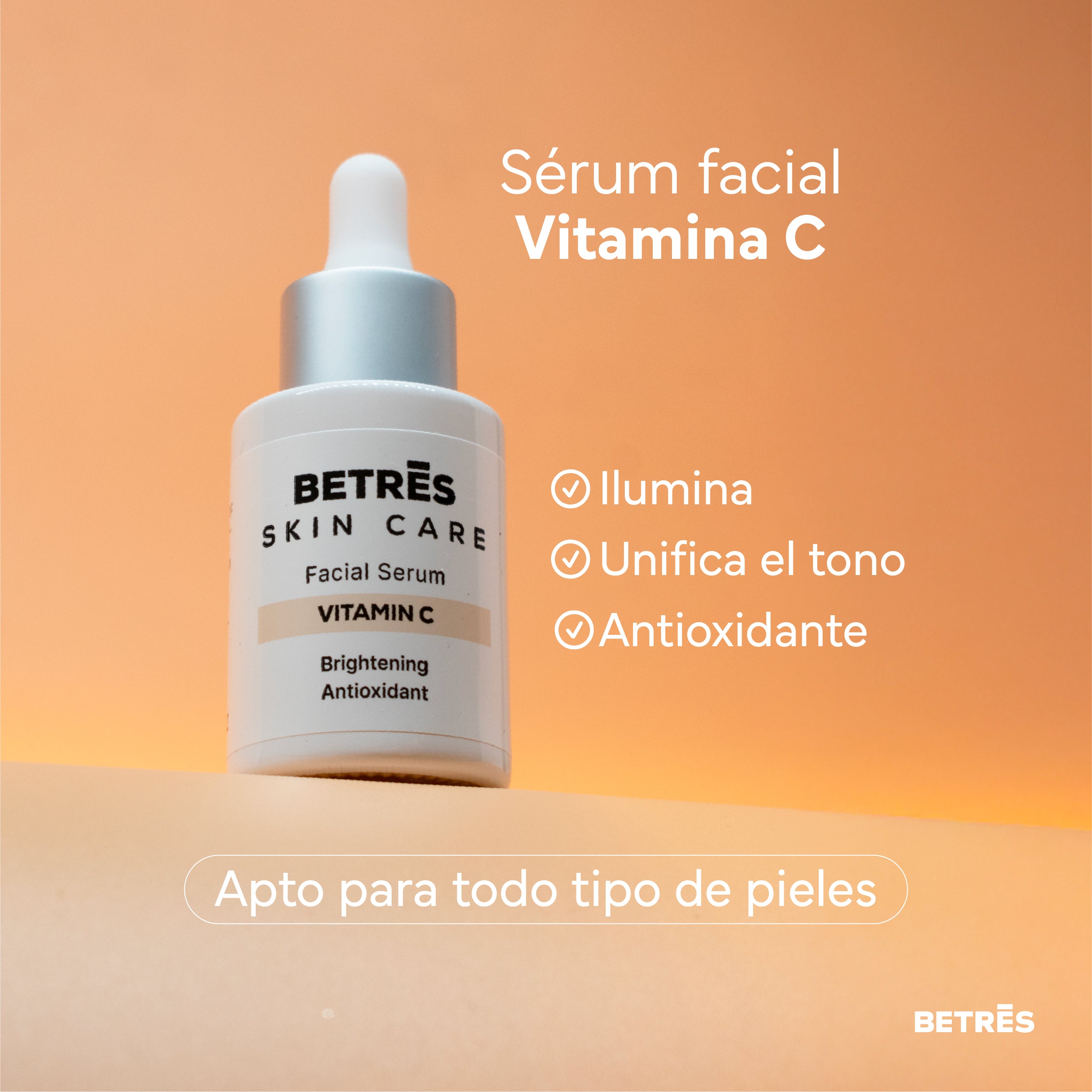 Sérum Vitamina C