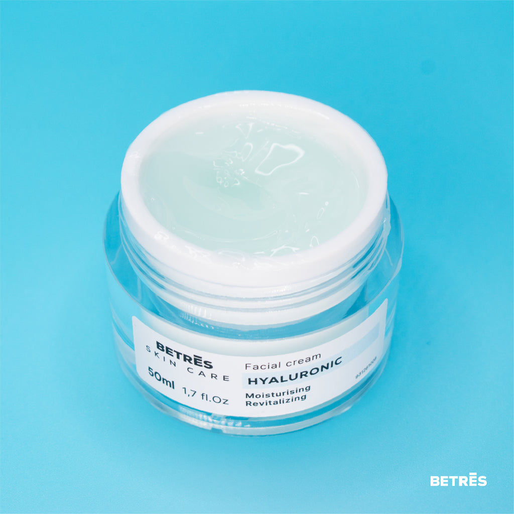Crema Facial Ácido Hialurónico