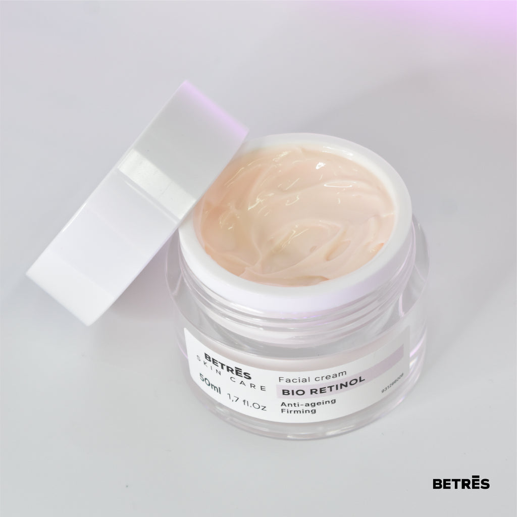 Crema Facial Bio Retinol