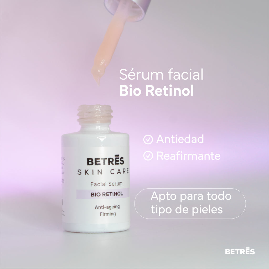 Sérum Bio Retinol