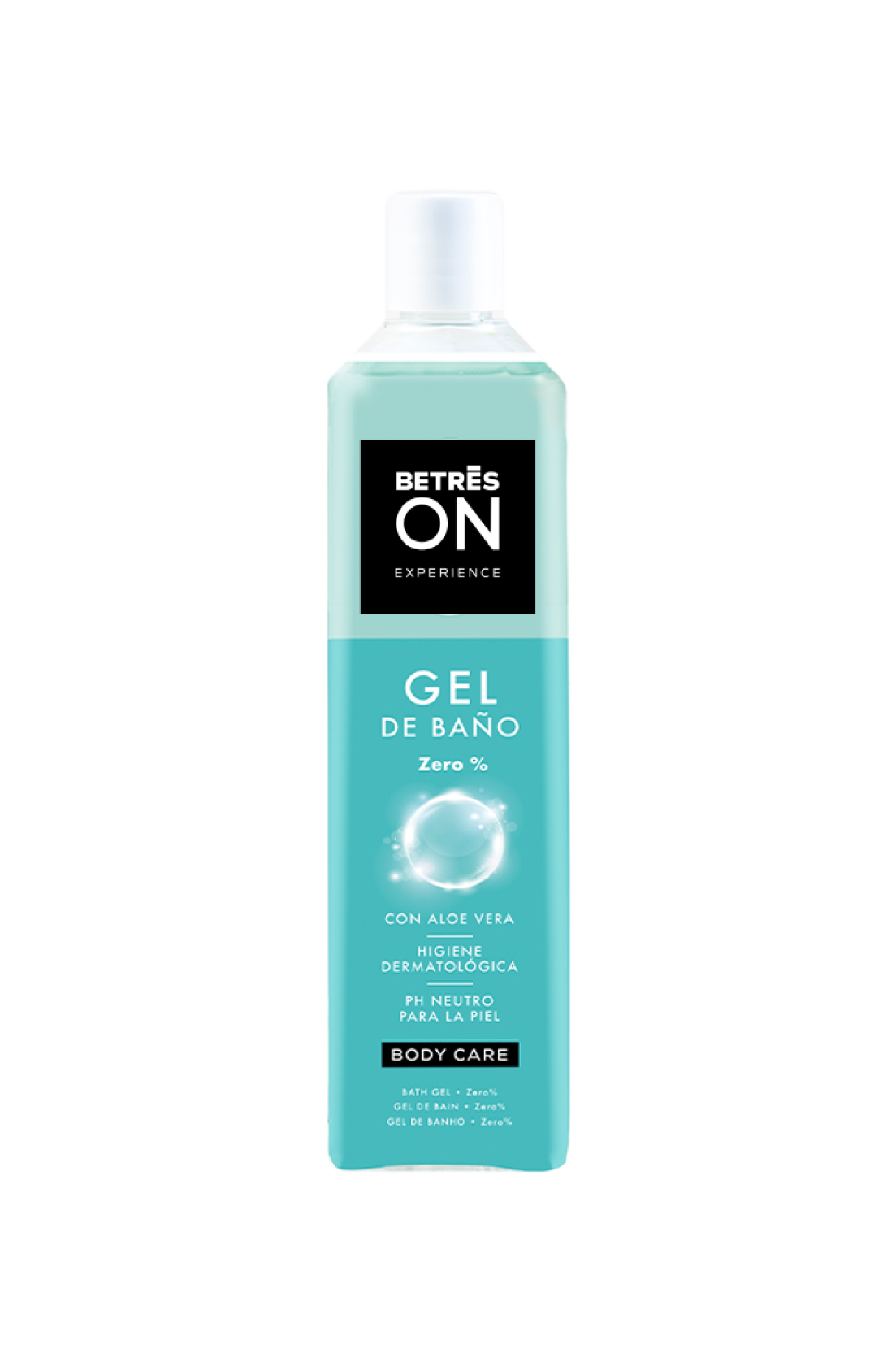 Gel de baño Zero