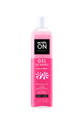 Gel de baño Fresa y Nata
