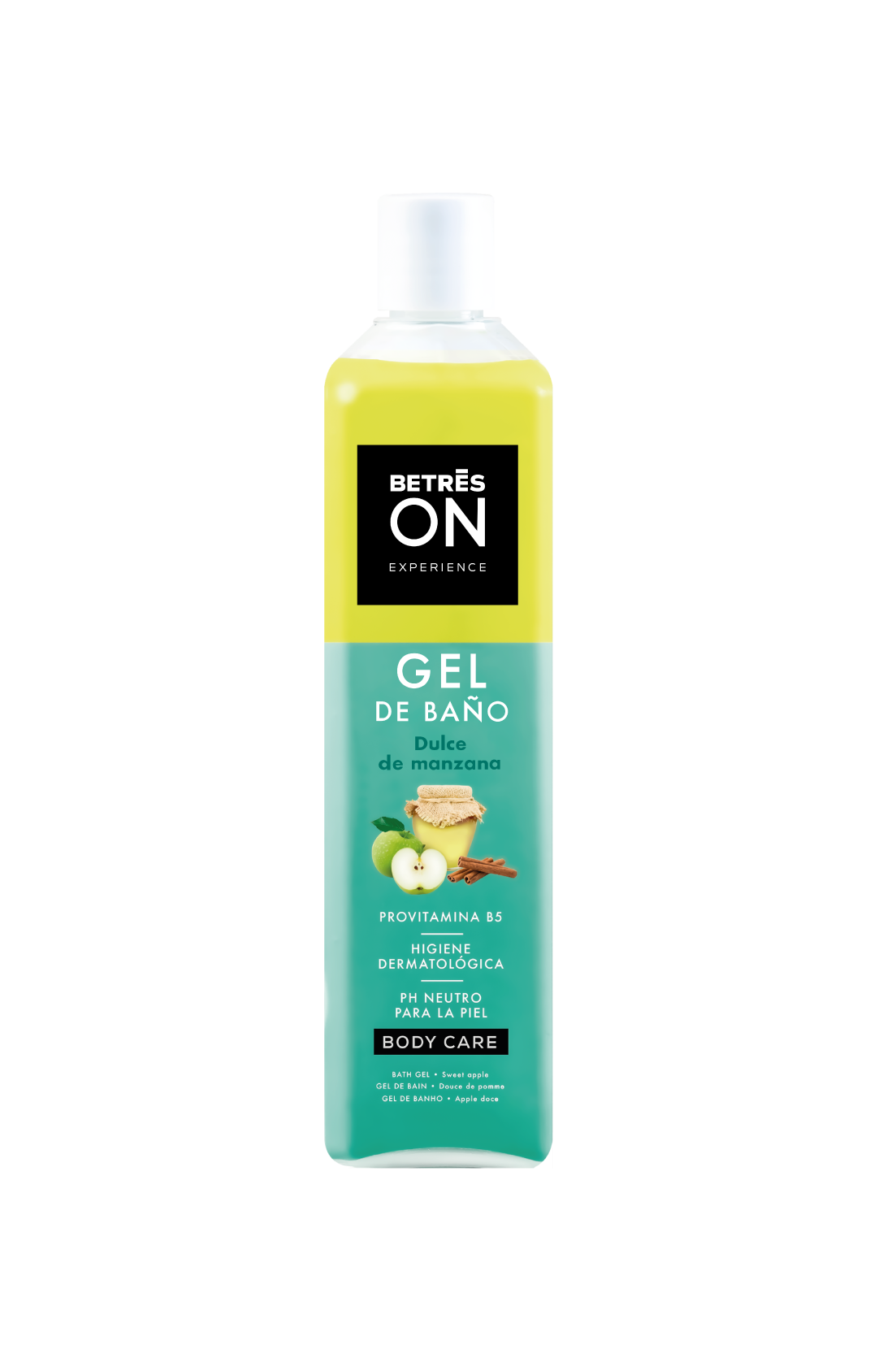 Gel de baño Dulce de manzana
