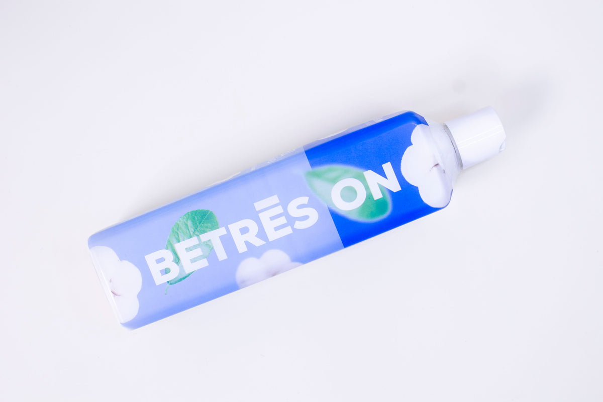 Gel de baño Algodón y Talco
