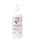 Leche Limpiadora con Agua de Rosas